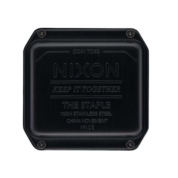 Ρολόι Nixon the Staple A1282-010-00