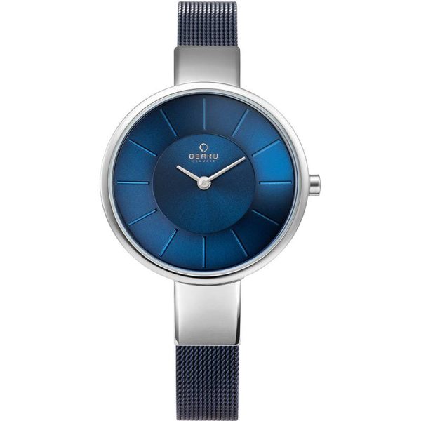 Ρολόι SOL - ARCTIC Obaku V149LXCLML