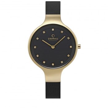 Ρολόι Spire Obaku V173LXGBMB