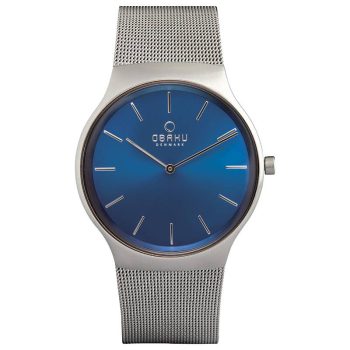 Ρολόι ROLIG - CYAN Obaku V178GXCLMC