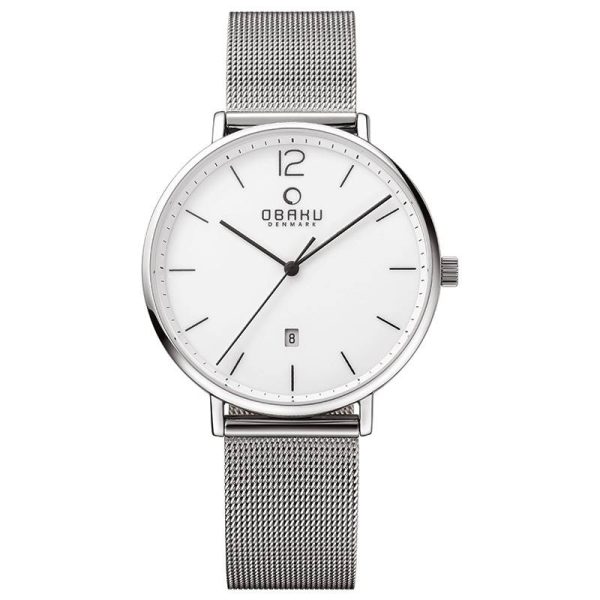 Ρολόι TOFT - STEEL Obaku V181GDCWMC