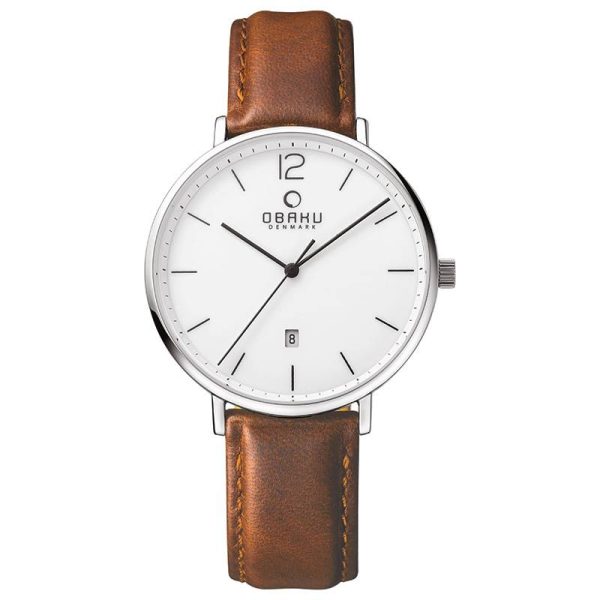 Ρολόι TOFT - MOCHA Obaku V181GDCWRN