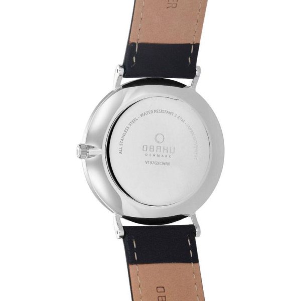 Ρολόι TOFT - STEEL Obaku V181GDCWMC