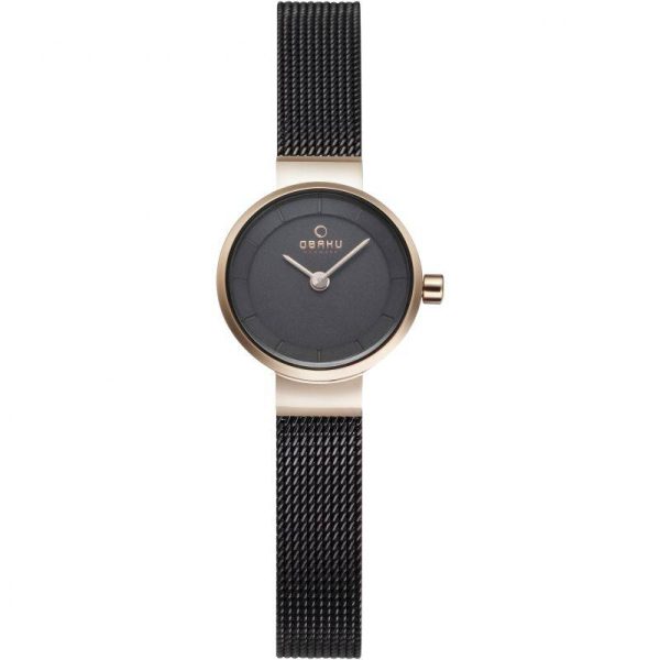 Ρολόι Spire Obaku V173LXGBMB