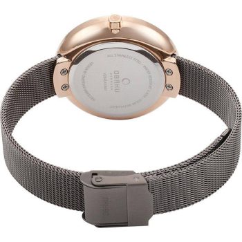 Ρολόι Lys Granite Obaku V206LRVJMJ