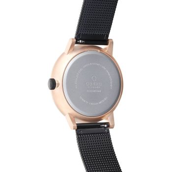 Ρολόι VENLIG - NIGHT Obaku V208GMVBMB