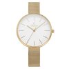 Ρολόι MYNTE – GOLD Obaku V211LXGIMG