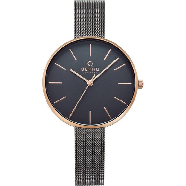 Ρολόι MYNTE - GRANITE Obaku V211LXVJMJ