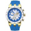 Ρολόι BREEZE Desire Blue Watch 110011.3