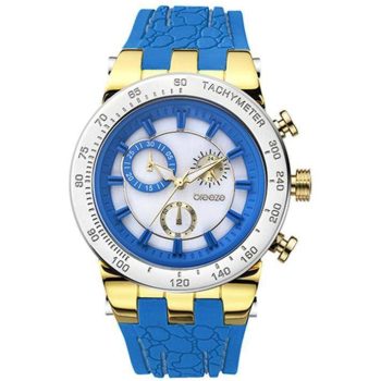 Ρολόι BREEZE Desire Blue Watch 110011.3