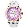 Ρολόι Desire White-Pink Watch 110011.6