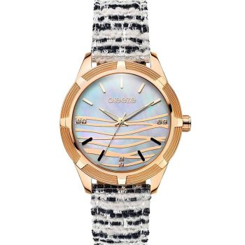 Ρολόι BREEZE Gloriosa Combined Strap 110651.5