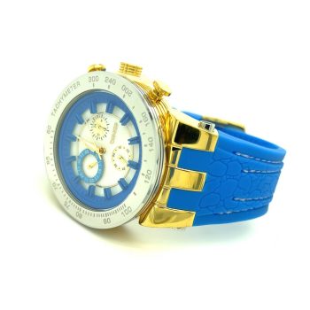 Ρολόι BREEZE Desire Blue Watch 110011.3