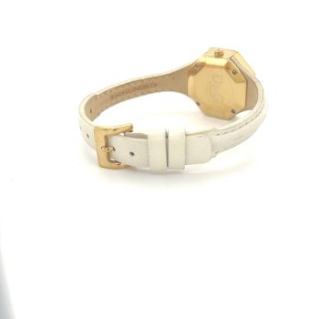 Ρολόι String Beige Leather Strap DW0285 Dolce Gabbana