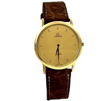 Ρολόι Omega - DE VILLE χρυσό Κ18 54175379