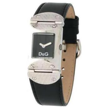 Ρολόι D&G Tweed Silver-Black DW0325 Dolce & Gabbana