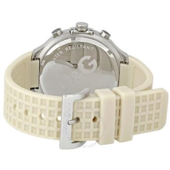 Ρολόι D&G Dance White/Rubber DW0417 Dolce & Gabbana