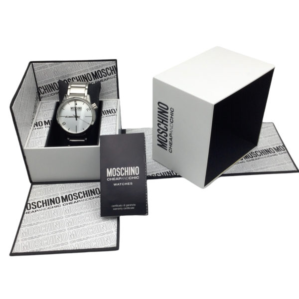 Ρολόι ανδρικό Moschino MW0100