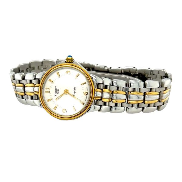 Ρολόι γυναικείο Tissot MARQUISE L230 T59.2.183.73