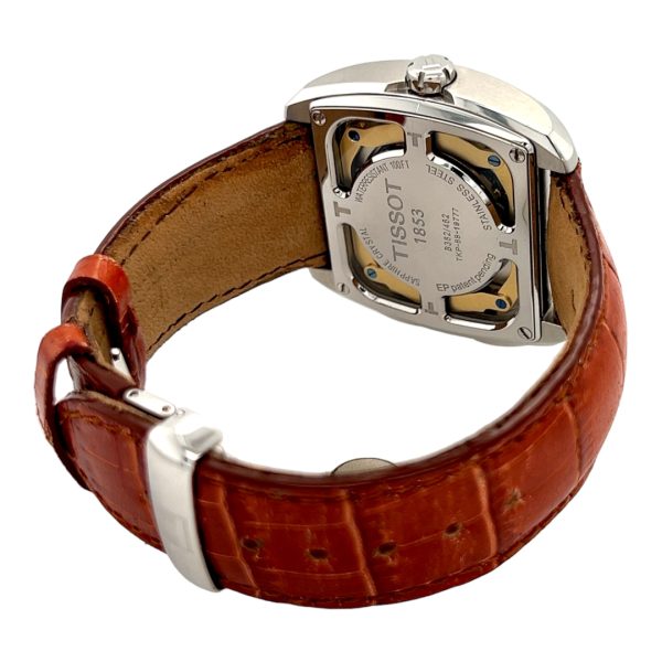 Ρολόι Tissot T-Trend Bascule T92151651