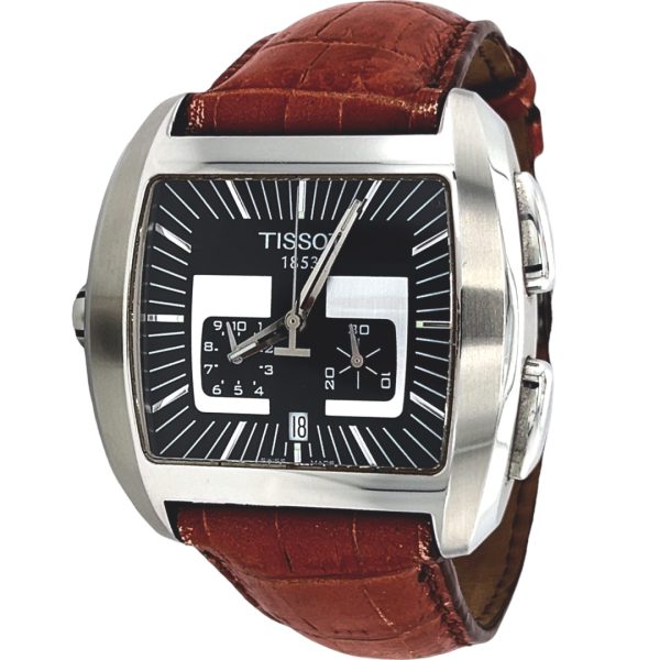 Ρολόι Tissot T-Trend Bascule T92151651