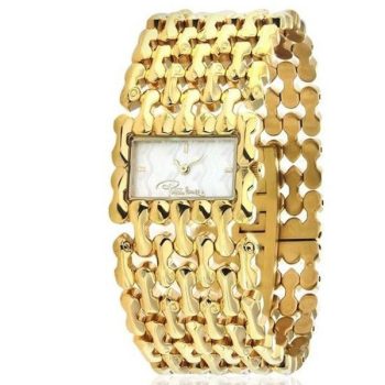 Ρολόι Roberto Cavalli Oryza Gold R7253124017