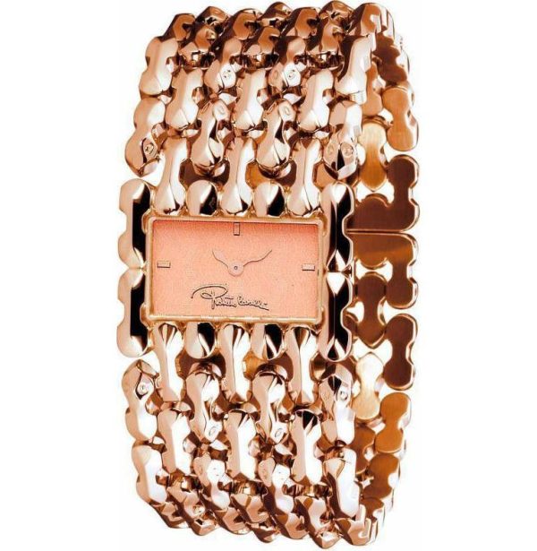 Ρολόι Roberto Cavalli Oryza Rose Gold R7253124027