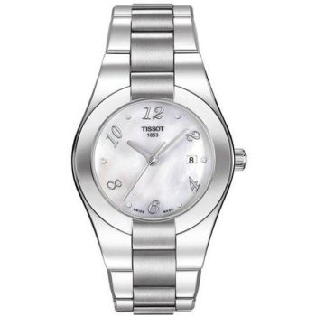 Ρολόι γυναικείο Ladies Glam Sport White Mother of Pearl ρολόι T0432101111702