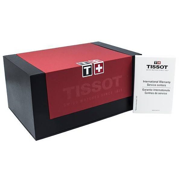 Ρολόι Tissot T-Sport V8 Chronograph T36138652