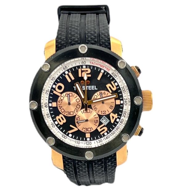 Ρολόι TW STEEL Grandeur Chronograph TW90