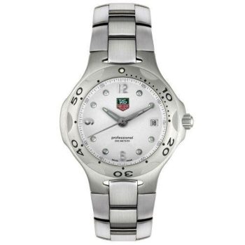 Ρολόι γυναικείο Tag Heuer Kirium WL1310