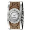 Ρολόι γυναικείο Gucci Twirl Bangle YA112418