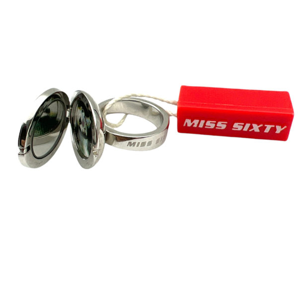 Δαχτυλίδι ανοιγόμενο για φωτογραφία Miss Sixty M1205