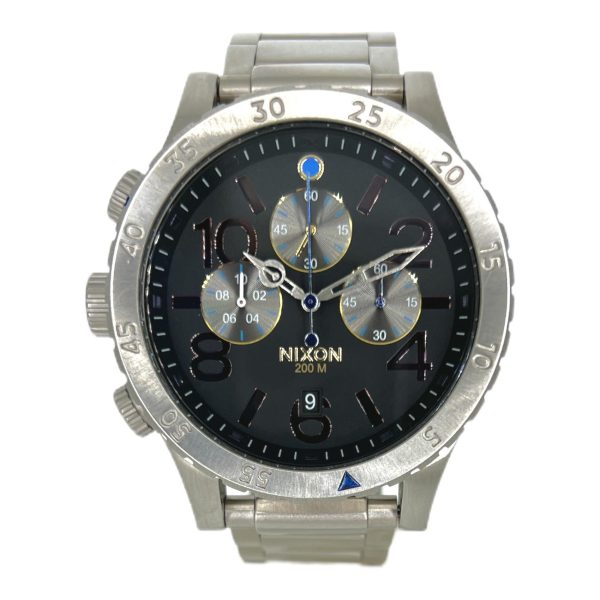 Ρολόι Nixon Chrono Midnight GT A486-1529-00