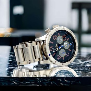 Ρολόι Nixon Chrono Midnight GT A486-1529-00