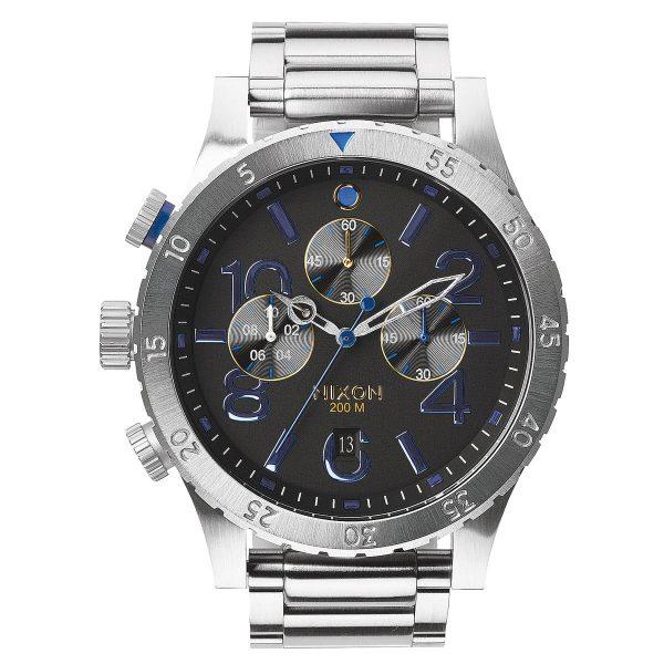 Ρολόι Nixon Chrono Midnight GT A486-1529-00