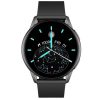 Ρολόι unisex smartwatch μαύρο Strand by Obaku S740USBBVB