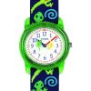 Παιδικό ρολόι Timex Time Machines Multicolor Fabric Strap T72881