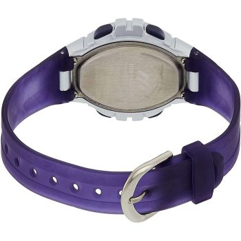 Παιδικό ρολόι TIMEX Marathon Purple Rubber Strap TW5M32100