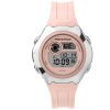 Παιδικό ρολόι TIMEX Marathon Pink Rubber Strap TW5M32700