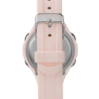 Παιδικό ρολόι TIMEX Marathon Pink Rubber Strap TW5M32700