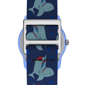 Παιδικό ρολόι Timex Time Machines Multicolor Fabric Strap TW7C13500