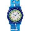 Παιδικό ρολόι Timex Time Machines Multicolor Fabric Strap TW7C16500