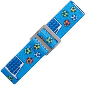 Παιδικό ρολόι Timex Time Machines Multicolor Fabric Strap TW7C16500