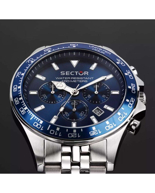 Ρολόι SECTOR 230 Chronograph WATCH - R3273661032