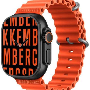 SmartWatch big size Bikkembergs BK12-12