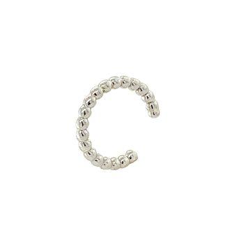 Σκουλαρίκι earcuff από ασήμι 925 Victoria Cruz A4196-HT