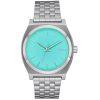 Ρολόι Nixon Time Teller SILVER/TURQUOISE A045-2084-00