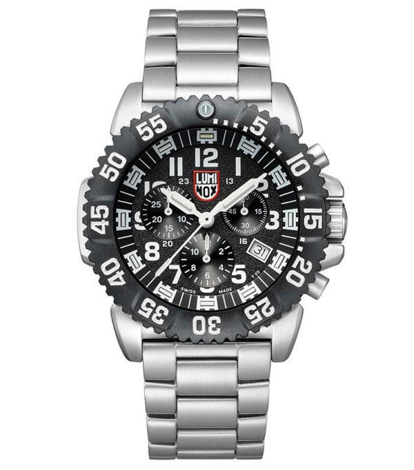 LUMINOX Navy Seal Colormark Chronograph 3182