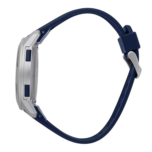 Ρολόι SECTOR EX-37 Blue Rubber Strap R3251284002